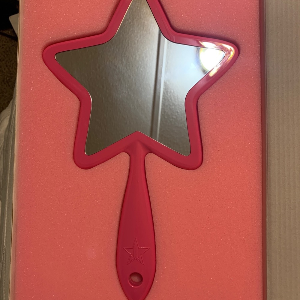 Jeffree Star Hot Pink Mirror 💖